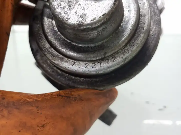 Opel Astra (1998 - 2004)  897184925 Клапан EGR