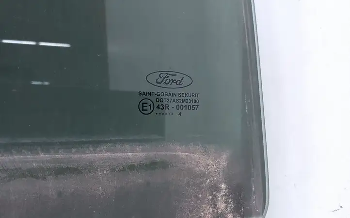 Ford Focus C-MAX (2003 - 2010) AS2 Стекло задней двери — фото 2