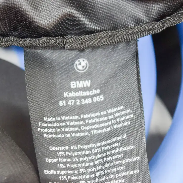 BMW i3 (2013 - ) LC2KU323 Кабель для зарядки электромобилей — фото 7