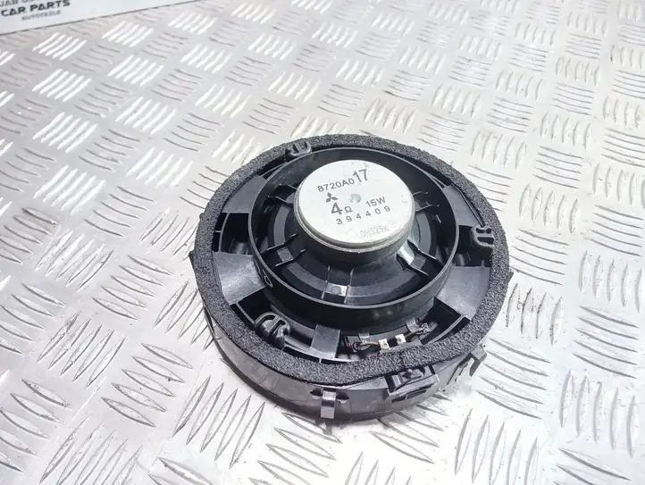 Mitsubishi Lancer (2007 - 2011)  8720A017 Громкоговоритель (громкоговорители) в передних дверях