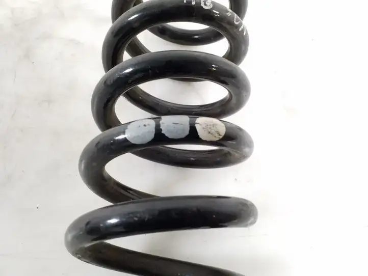 Mercedes-Benz SLK R171 (2005 - 2011) A2023242504 Пружина задней подвески — фото 2