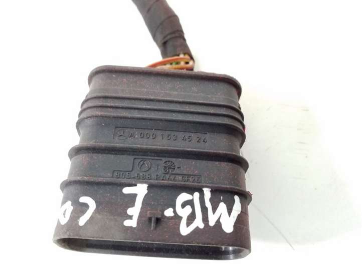 Mercedes-Benz E C207 W207 (2009 - 2017)  A0001534524 Проводка датчиков парковки