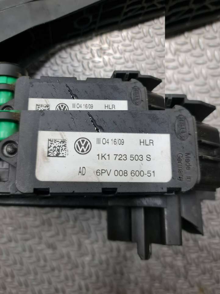 Volkswagen Golf VI (2009 - 2013)  1K1723503S Педаль акселератора