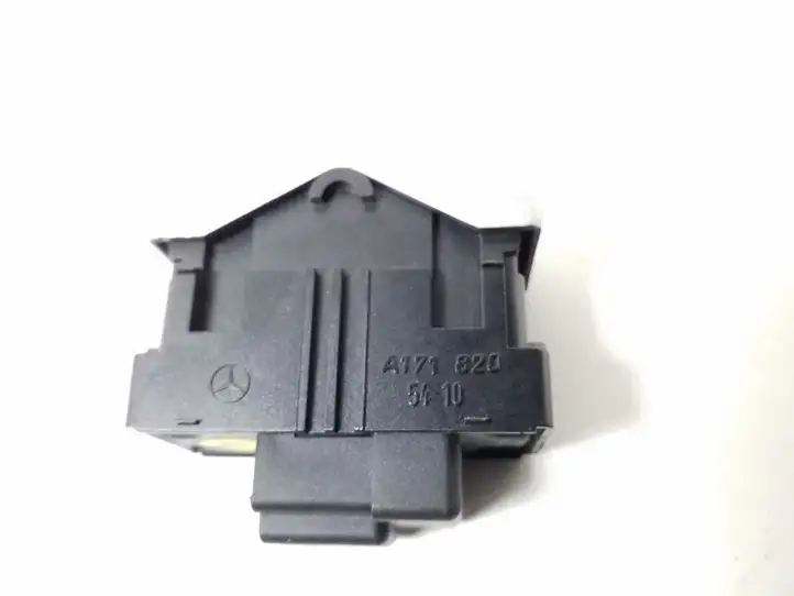 Mercedes-Benz SLK R171 (2005 - 2011) A1718205410 Блок кнопок стеклоподъемников — фото 2