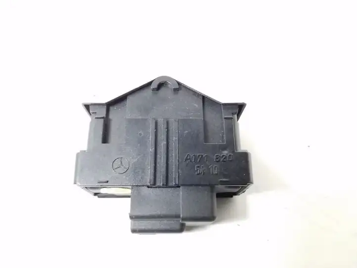 Mercedes-Benz SLK R171 (2005 - 2011) A1718205410 Блок кнопок стеклоподъемников — фото 2