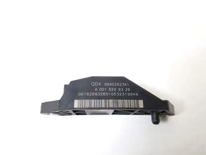Mercedes-Benz SLK R171 (2005 - 2011) A0018209326 Датчик удара SRS — фото 3