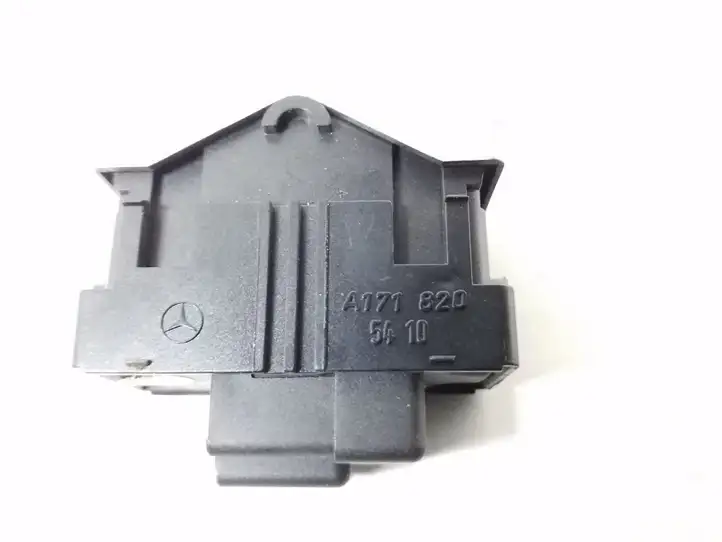 Mercedes-Benz SLK R171 (2005 - 2011) A1718205410 Блок кнопок стеклоподъемников — фото 3