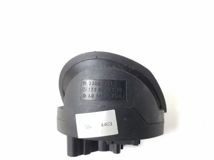Mercedes-Benz SLK R171 (2005 - 2011) A1718206710 Кнопки на рулевом колесе — фото 2