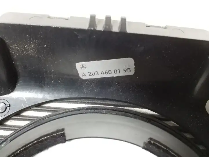 Mercedes-Benz SLK R171 (2005 - 2011) A2034600195 Обшивка рулевой колонки — фото 3