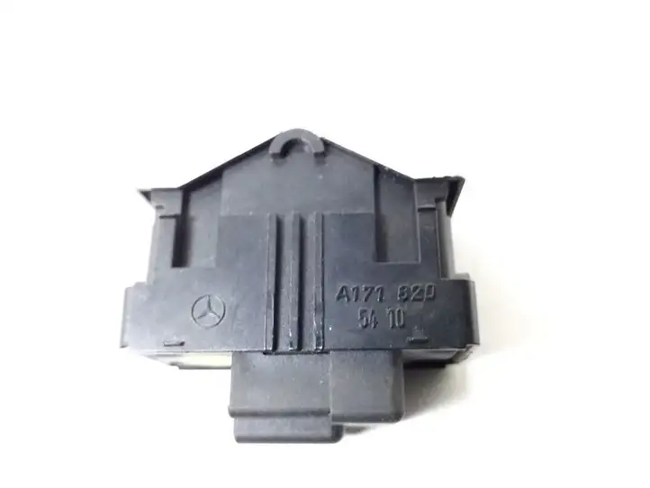 Mercedes-Benz SLK R171 (2005 - 2011) A1718205410 Блок кнопок стеклоподъемников — фото 2
