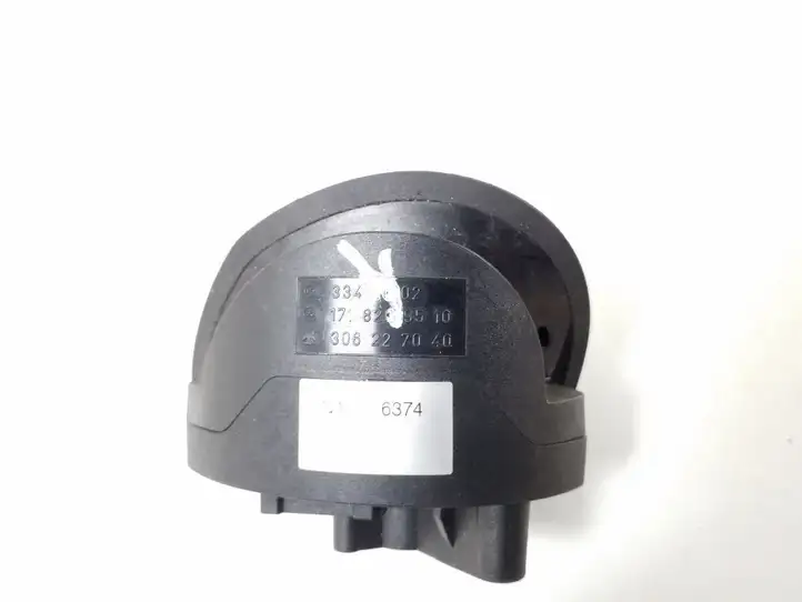 Mercedes-Benz SLK R171 (2005 - 2011) A1718209510 Кнопки на рулевом колесе — фото 3