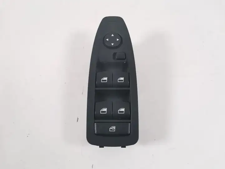 BMW 3 F30 F35 F31 (2012 - 2018) 728383206 Блок кнопок стеклоподъемников — фото 1