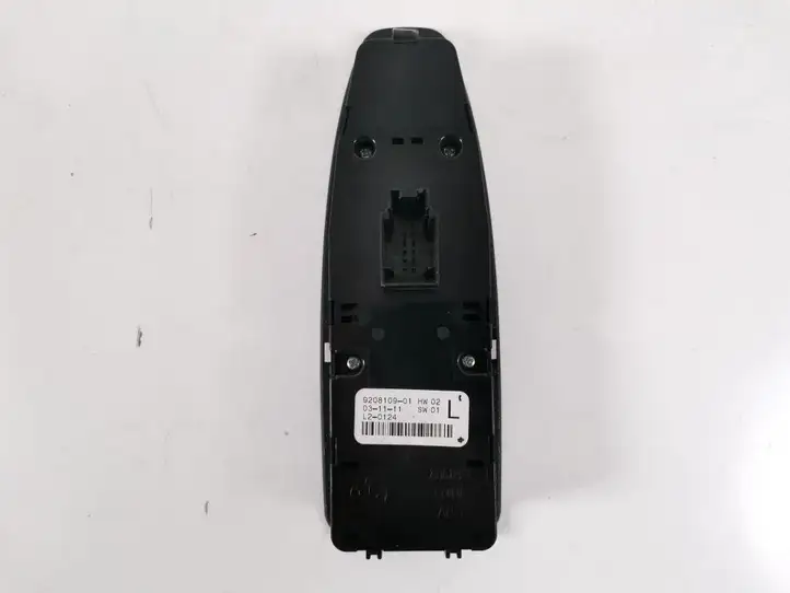 BMW 3 F30 F35 F31 (2012 - 2018) 728383206 Блок кнопок стеклоподъемников — фото 3