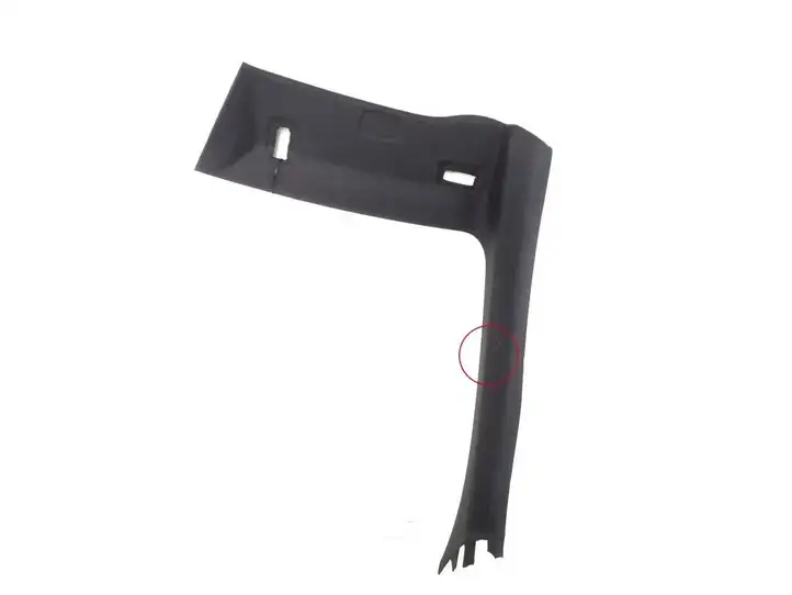 Mercedes-Benz SLK R171 (2005 - 2011) A1716903025 Обшивка стойки A — фото 1