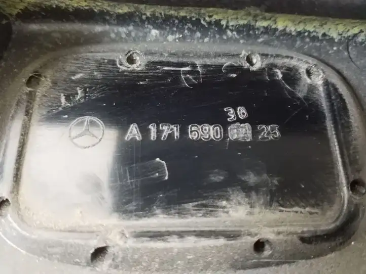 Mercedes-Benz SLK R171 (2005 - 2011) A1716903025 Обшивка стойки A — фото 3