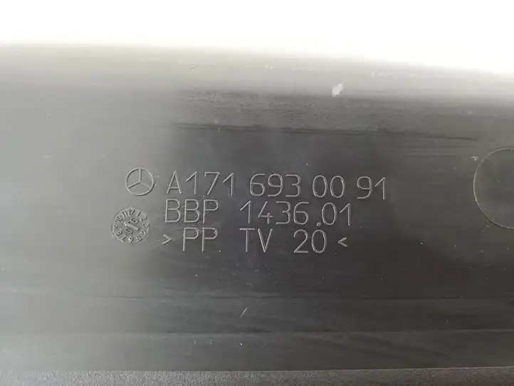 Mercedes-Benz SLK R171 (2005 - 2011) A1716930091 Прочие детали салона — фото 2
