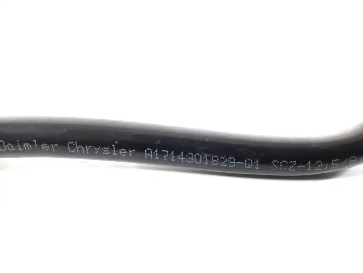 Mercedes-Benz SLK R171 (2005 - 2011) A1714301829 Трубка подачи воздуха — фото 2