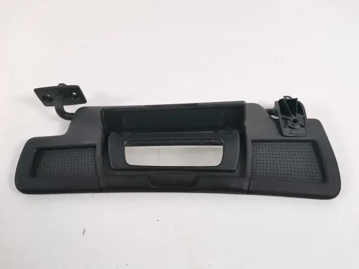Mercedes-Benz SLK R171 (2005 - 2011) A1718100110 Солнцезащитный козырек — фото 1