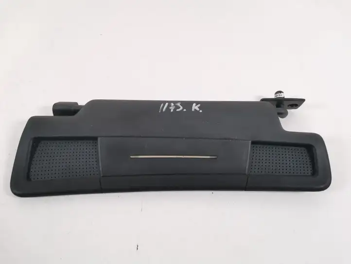Mercedes-Benz SLK R171 (2005 - 2011) A1718100110 Солнцезащитный козырек — фото 3