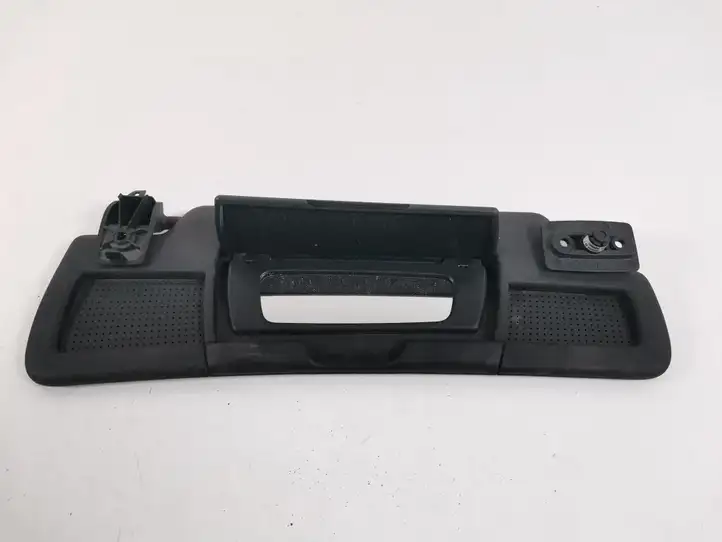 Mercedes-Benz SLK R171 (2005 - 2011) A1718100210 Солнцезащитный козырек — фото 1