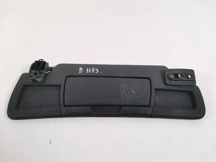 Mercedes-Benz SLK R171 (2005 - 2011) A1718100210 Солнцезащитный козырек — фото 3