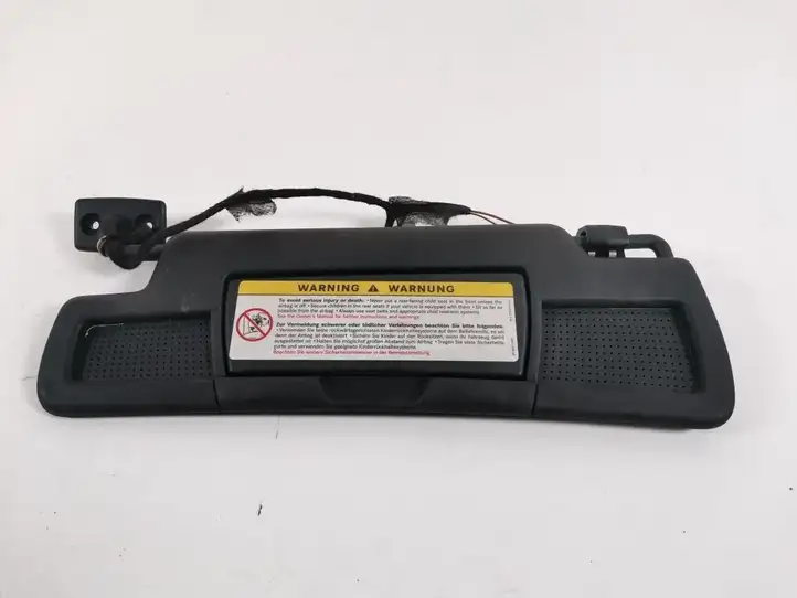 Mercedes-Benz SLK R171 (2005 - 2011) A1718100310 Солнцезащитный козырек — фото 1