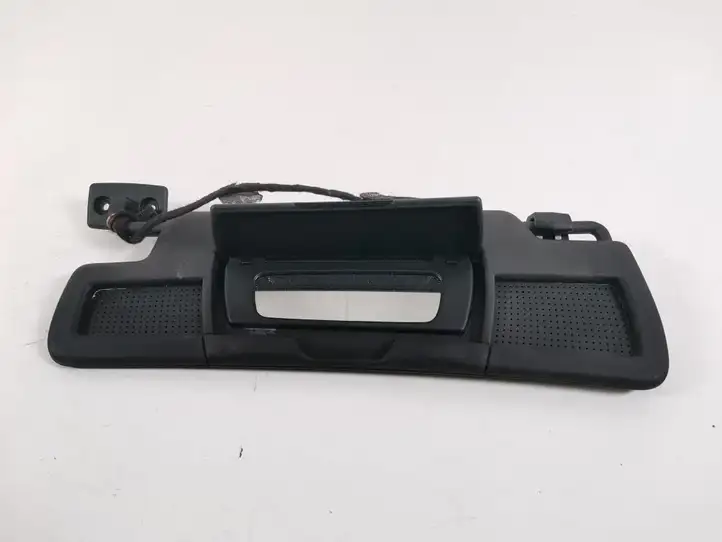 Mercedes-Benz SLK R171 (2005 - 2011) A1718100310 Солнцезащитный козырек — фото 2