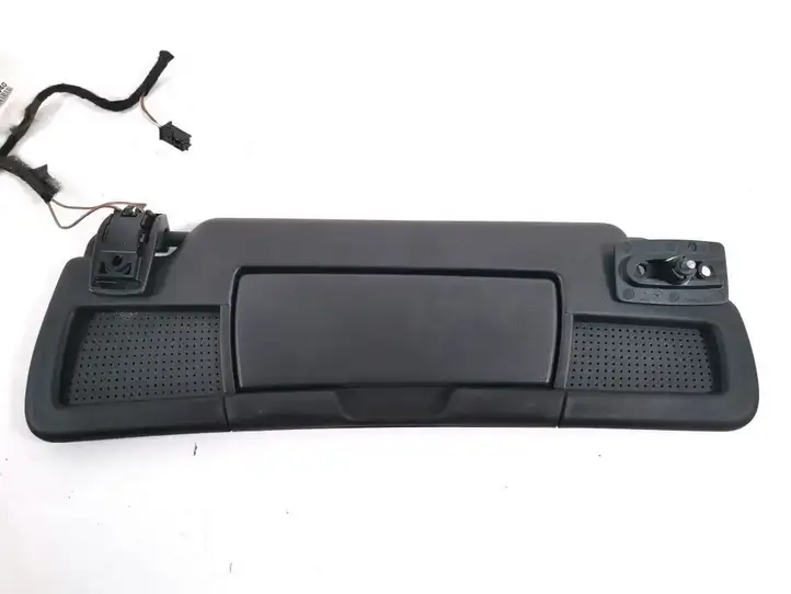 Mercedes-Benz SLK R171 (2005 - 2011) A1718100410 Солнцезащитный козырек — фото 2