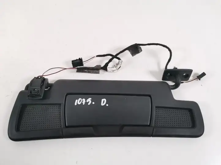 Mercedes-Benz SLK R171 (2005 - 2011) A1718100410 Солнцезащитный козырек — фото 2