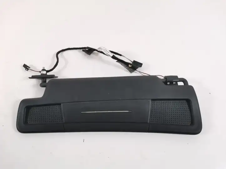 Mercedes-Benz SLK R171 (2005 - 2011) A1718100410 Солнцезащитный козырек — фото 3