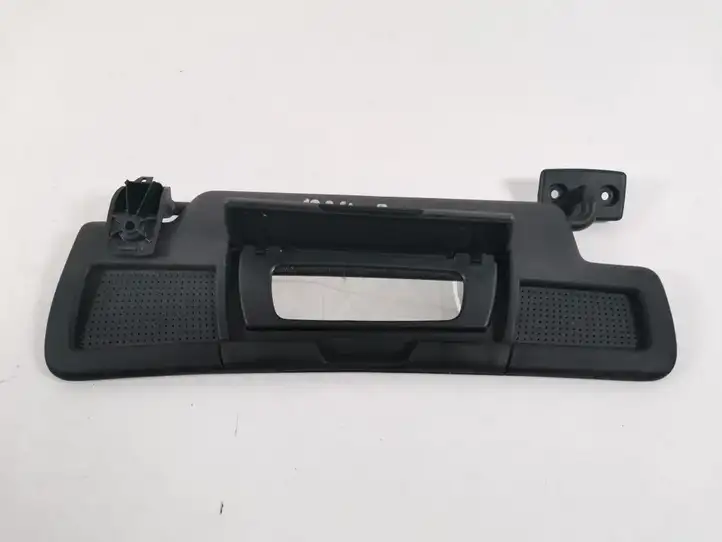 Mercedes-Benz SLK R171 (2005 - 2011) A1718100210 Солнцезащитный козырек — фото 2