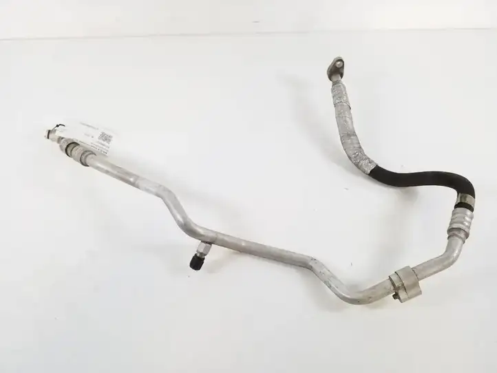 Mercedes-Benz SLK R171 (2005 - 2011) A1718300615 Трубки и шланги кондиционера — фото 1