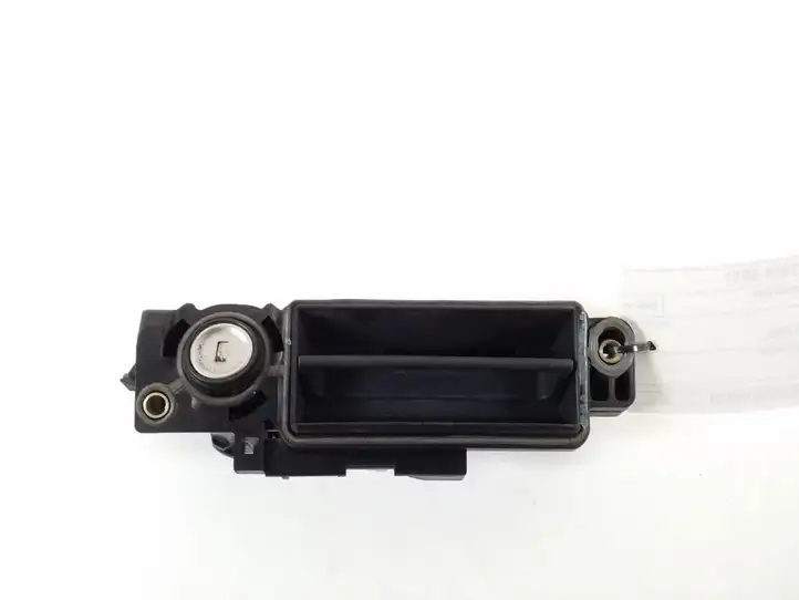 Mercedes-Benz SLK R171 (2005 - 2011) A2037500693 Ручка багажной двери — фото 1