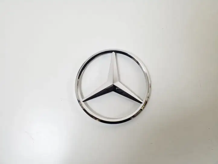 Mercedes-Benz S C217 (2015 - 2020) A0998170000 Эмблема автомобиля — фото 1