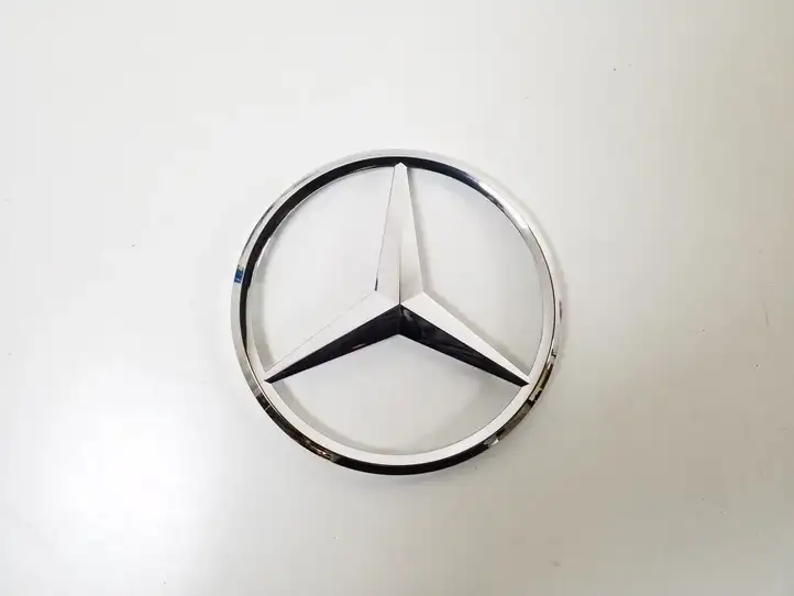 Mercedes-Benz S C217 (2015 - 2020) A0998170000 Эмблема автомобиля — фото 1