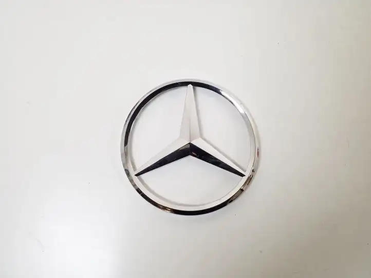Mercedes-Benz S C217 (2015 - 2020) A0998170000 Эмблема автомобиля — фото 1