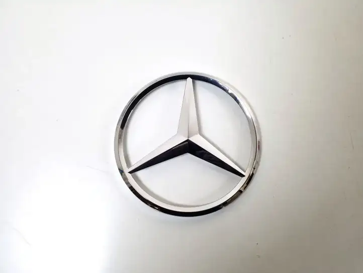 Mercedes-Benz E W238 (2017 - ) A0998170000 Эмблема автомобиля — фото 1