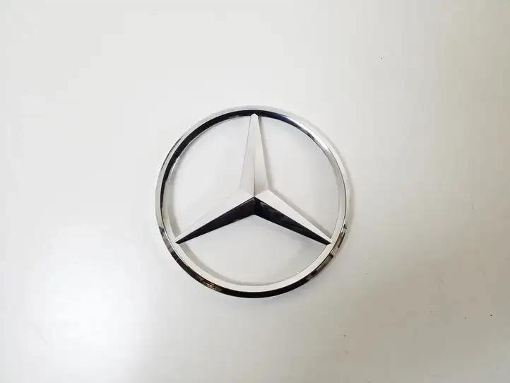 Mercedes-Benz E W238 (2017 - ) A0998170000 Эмблема автомобиля — фото 1
