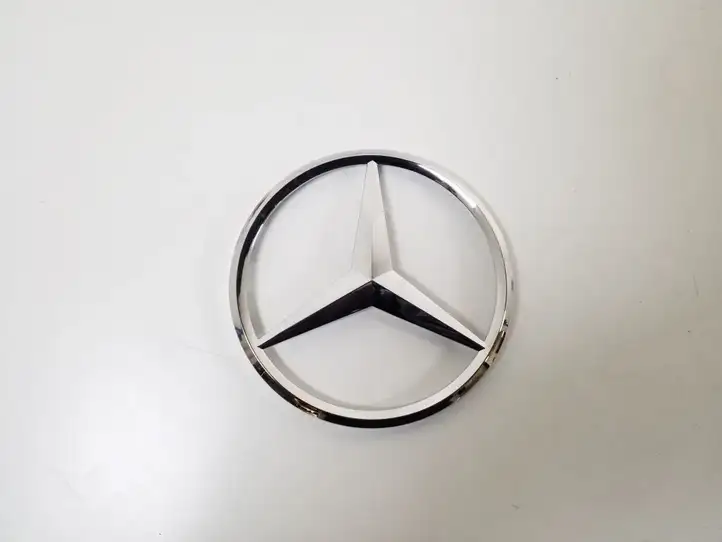 Mercedes-Benz E W238 (2017 - ) A0998170000 Эмблема автомобиля — фото 1