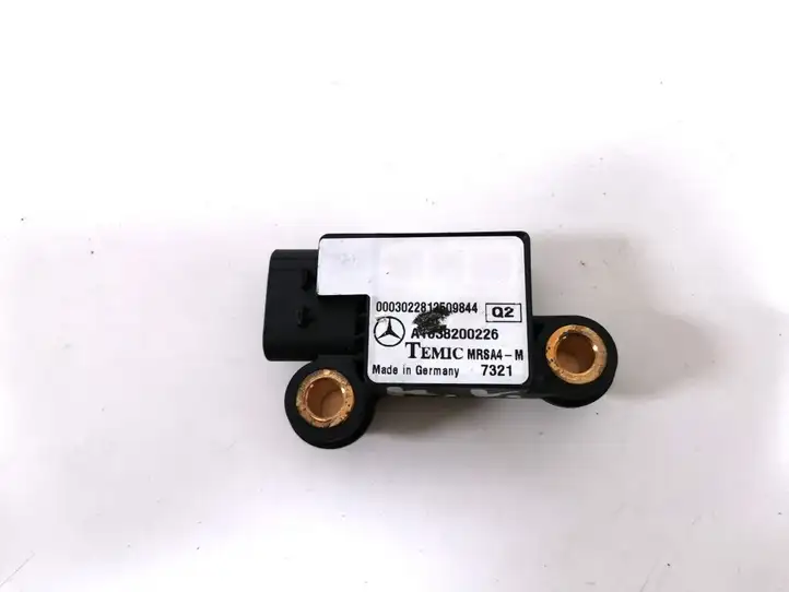 Mercedes-Benz ML W163 (1997 - 2005) A1638200226 Датчик удара SRS — фото 1