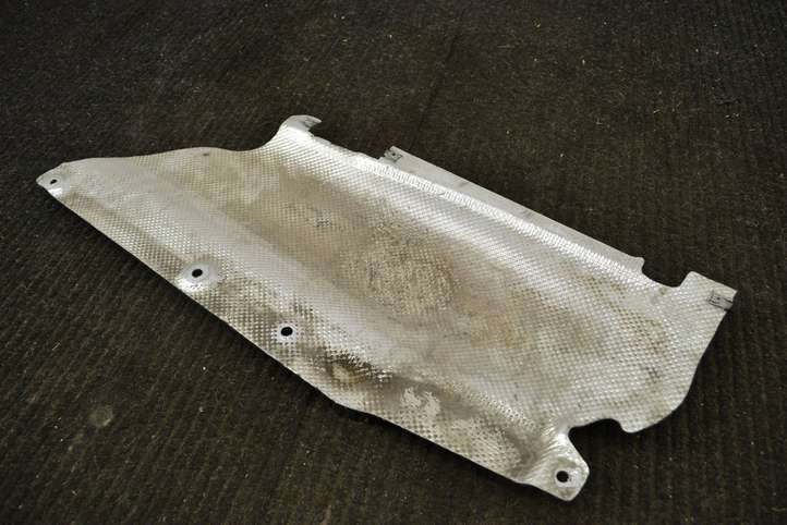 BMW 3 F30 F35 F31 (2012 - 2018)  7284933 Средняя защита дна