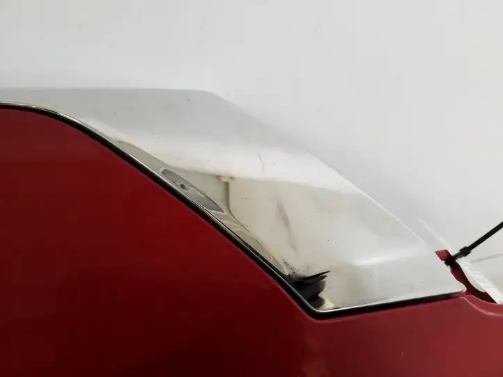Mitsubishi Outlander (2016 - 2018) 5817A265 Подсветка номера — фото 2
