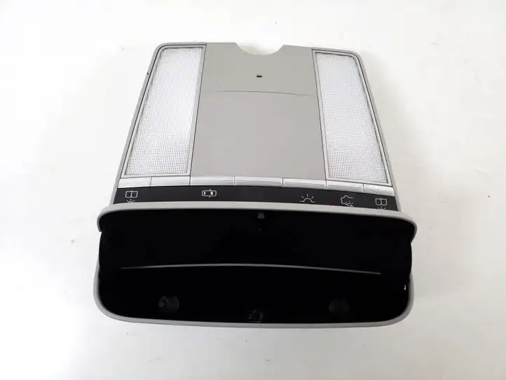 Mercedes-Benz S W221 (2005 - 2013) A2218705086 Передняя подсветка — фото 6