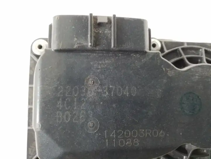 (2007 - 2014) 22030-37040 Дроссельная заслонка — фото 2