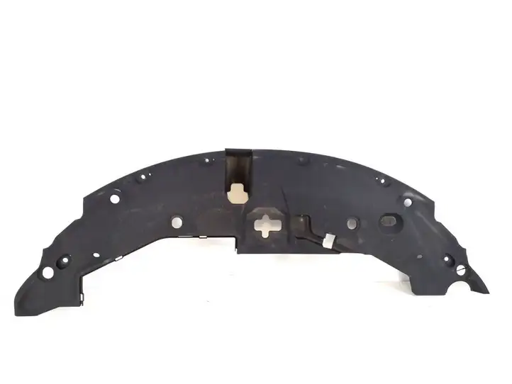 Toyota Avensis T270 (2009 - 2012) 53289-05010 Накладка замка капота — фото 1