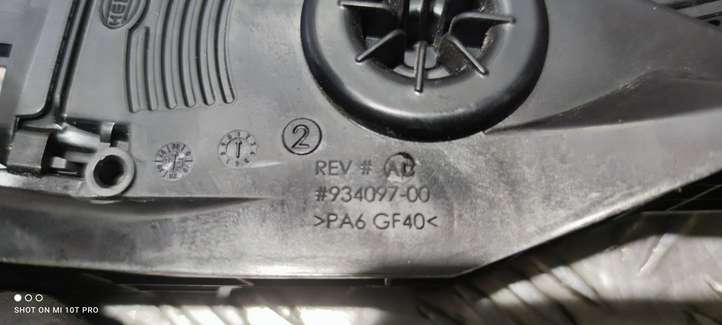 Jeep Grand Cherokee (2010 - 2021)  93409700 Педаль акселератора