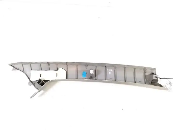 Toyota Avensis T270 (2009 - 2012) 62212-05040 Обшивка стойки A — фото 3
