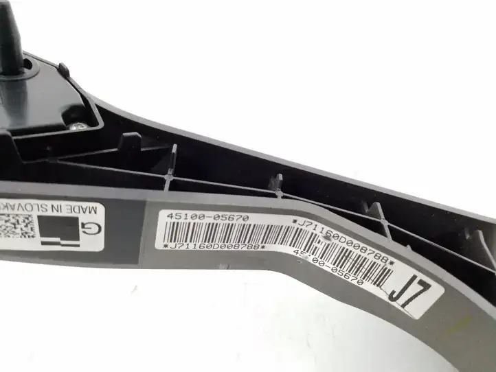 Toyota Avensis T270 (2009 - 2012) 84250-05020 Кнопки на рулевом колесе — фото 2