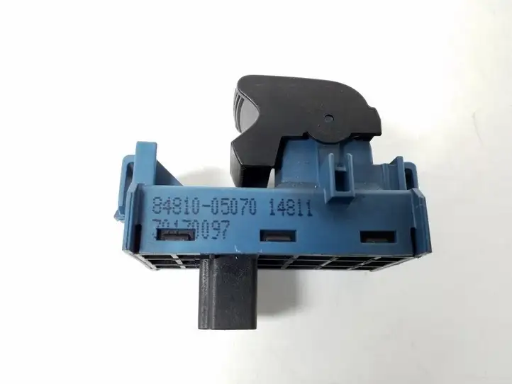 Toyota Avensis T270 (2009 - 2012) 84810-05070 Блок кнопок стеклоподъемников — фото 3