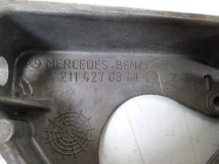 Mercedes-Benz E W211 (2002 - 2009) A2114270841 Трос ручного тормоза — фото 3